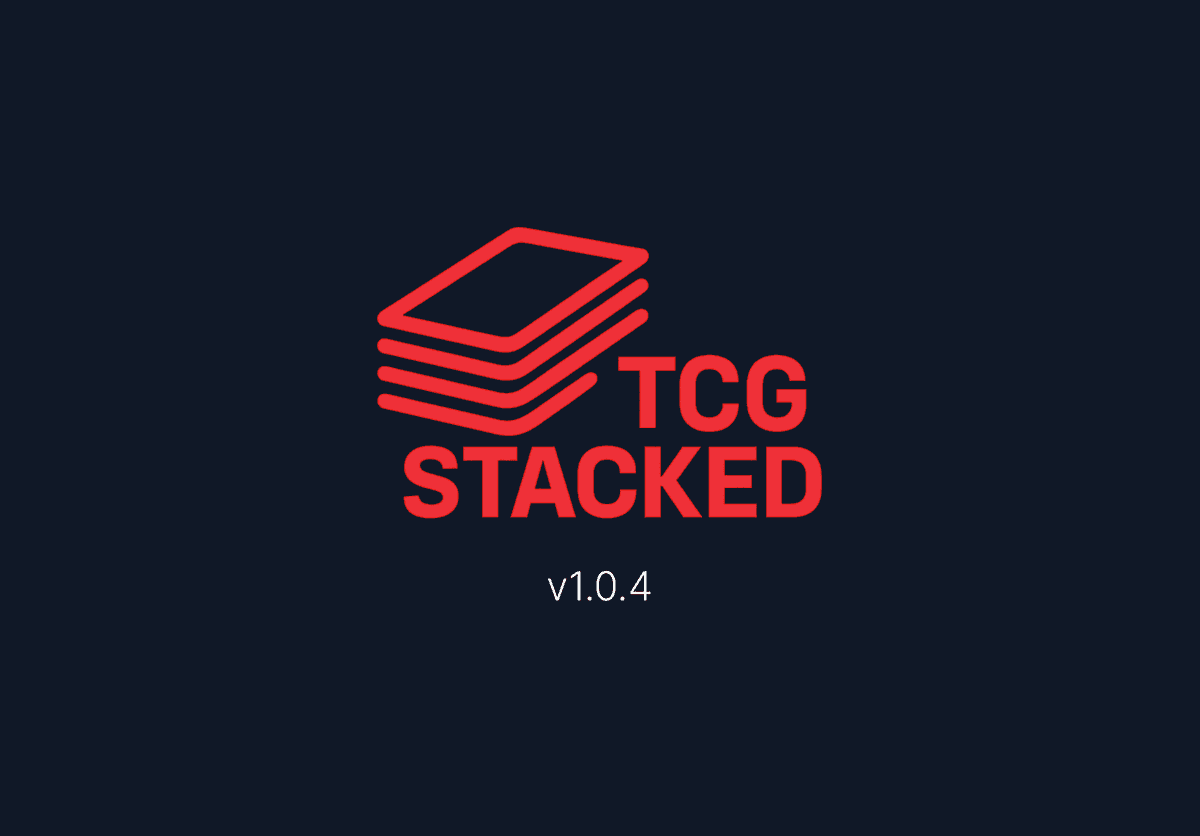 TCG Stacked iOS App v1.0.4: Enhanced Card Scanner, Binder Integration & More