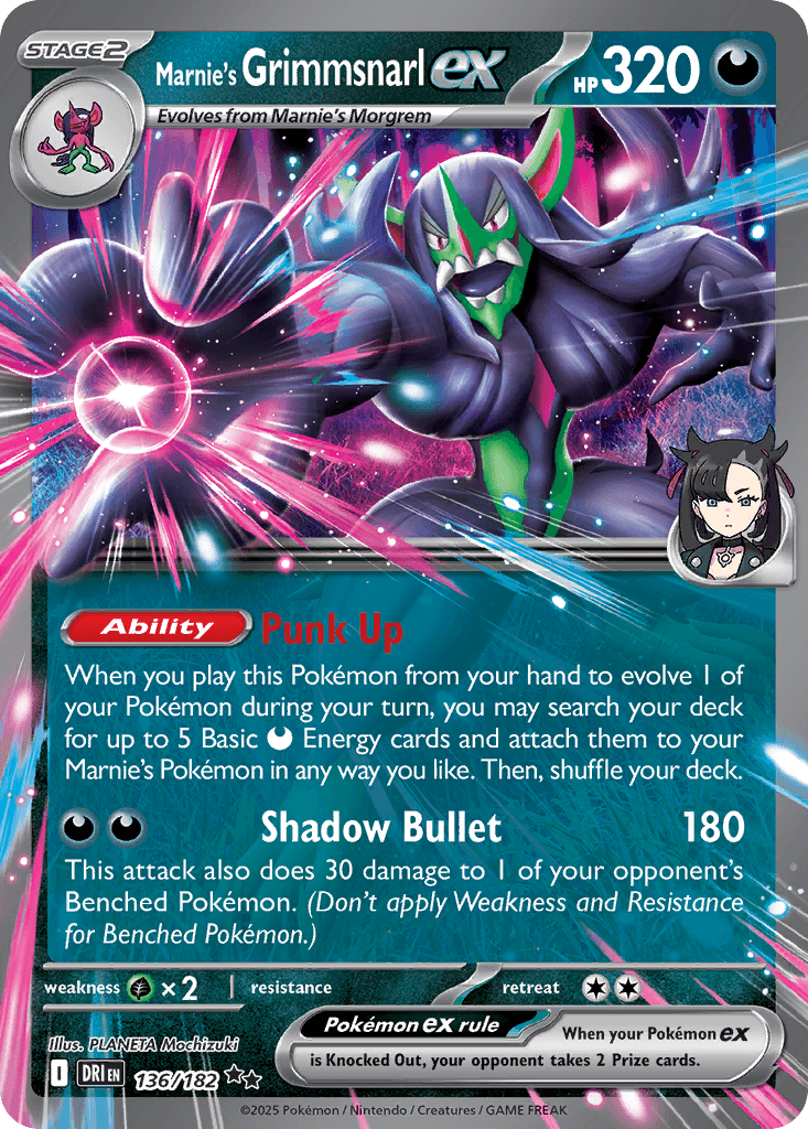 Team Rocket's Mewtwo ex