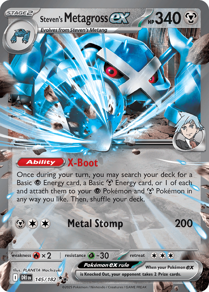 Team Rocket's Mewtwo ex