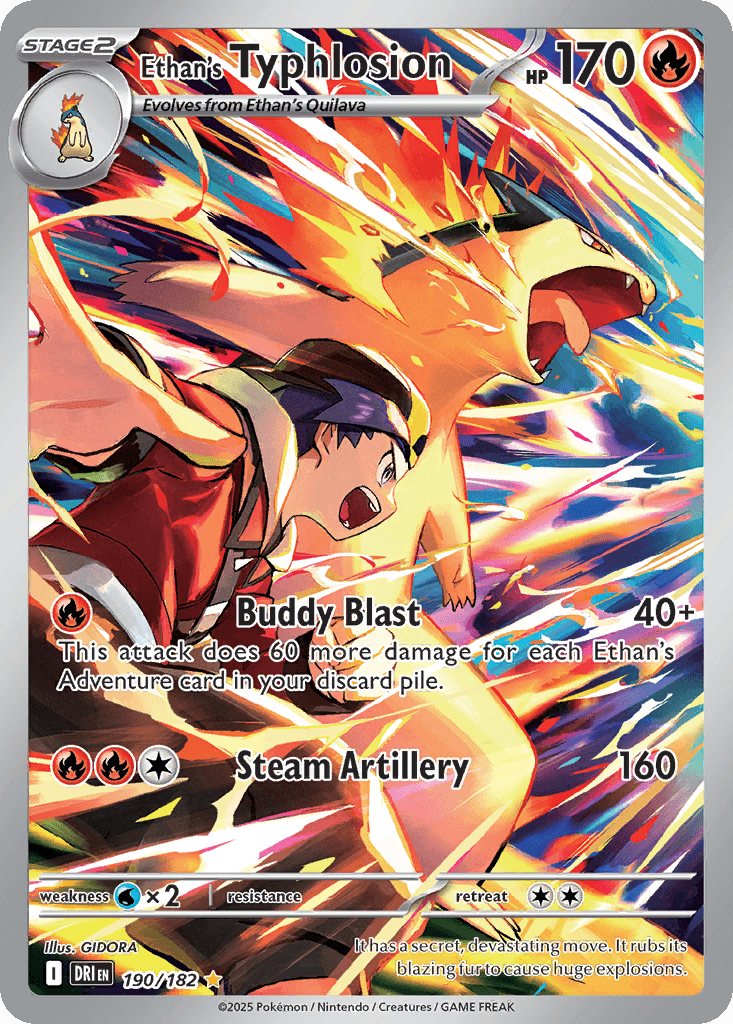 Team Rocket's Mewtwo ex