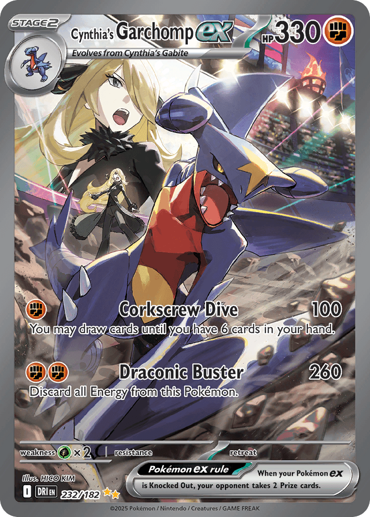 Team Rocket's Mewtwo ex