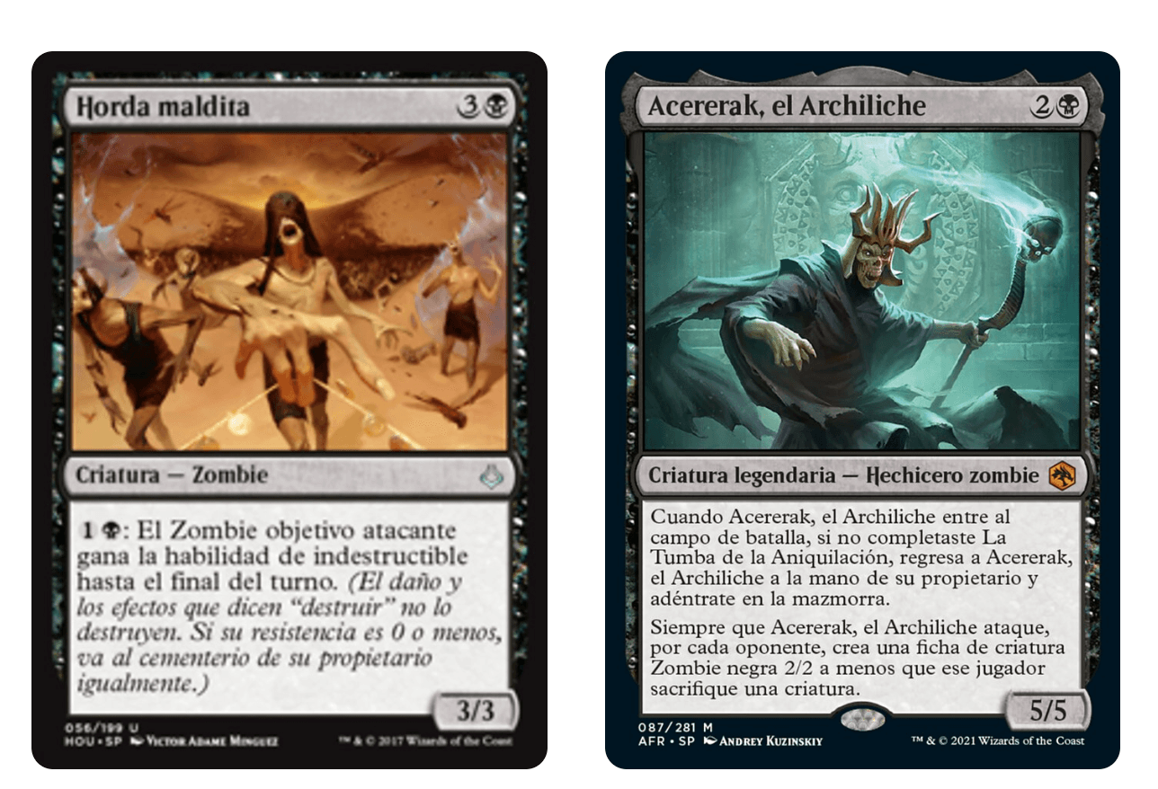 Language Select for Card Search
