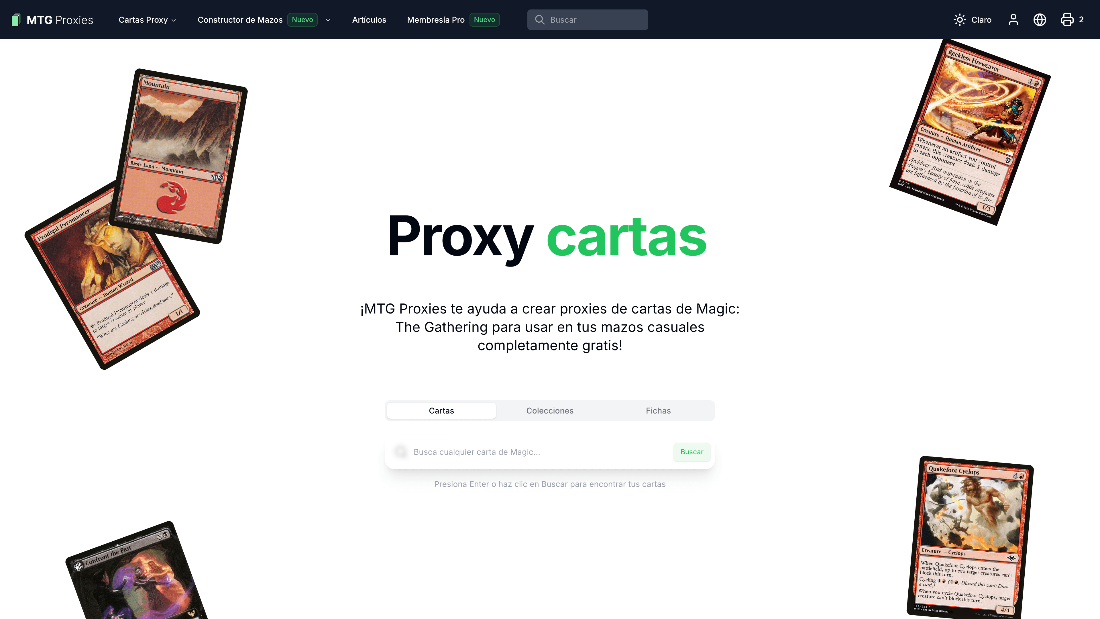 Language Switcher: Browse TCG Stacked in Your Language