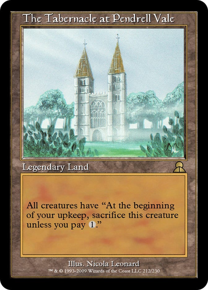 The Tabernacle at Pendrell Vale