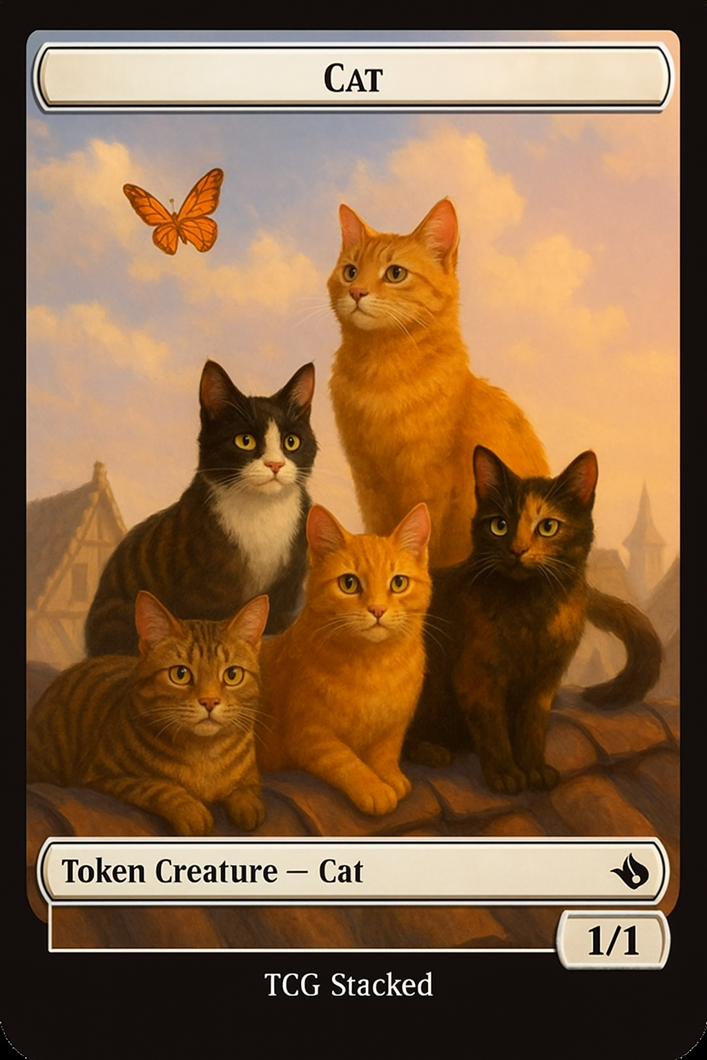 Magic card image