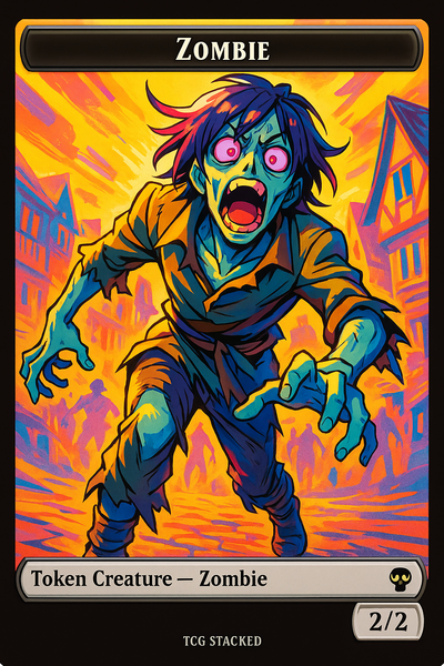 Magic card image
