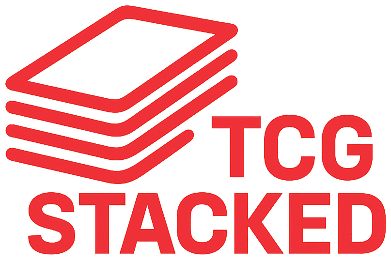 TCG Stacked