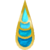 Wave Badge