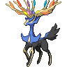 X