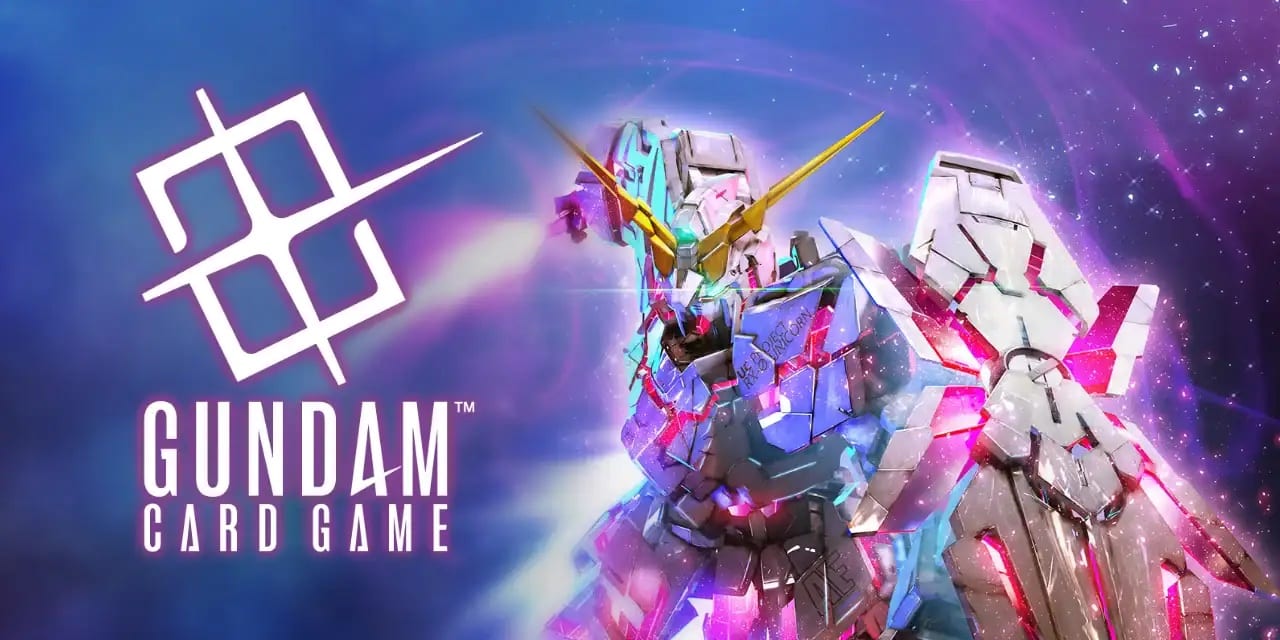Gundam Card Game & Flesh and Blood Now Available on TCG Stacked